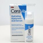 CERAVE HYDRATING HYALURONIC ACID serum