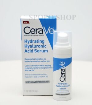 CERAVE HYDRATING HYALURONIC ACID serum