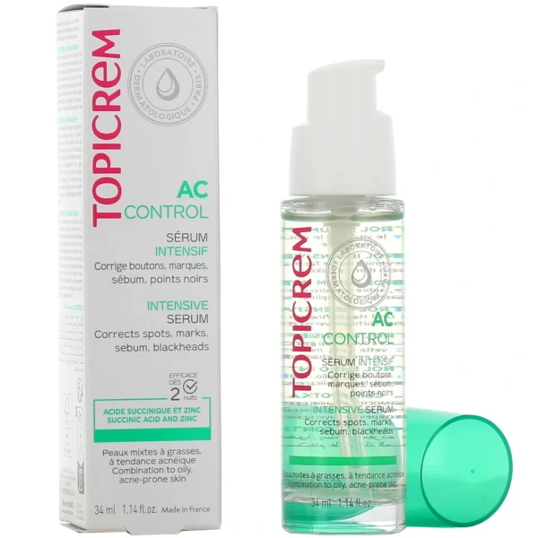 ⁦TOPICROM AC CONTROL INTENSIVE SERUM⁩ - الصورة ⁦1⁩