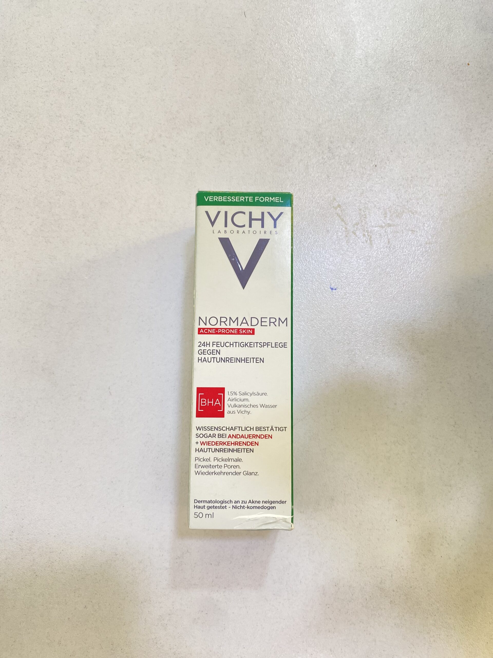 IMG_0906 VICHY NORMADERM ACNE PRONE SKIN - الصورة 1