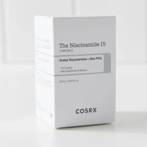 THE NIACINAMIDE 15 SERUM