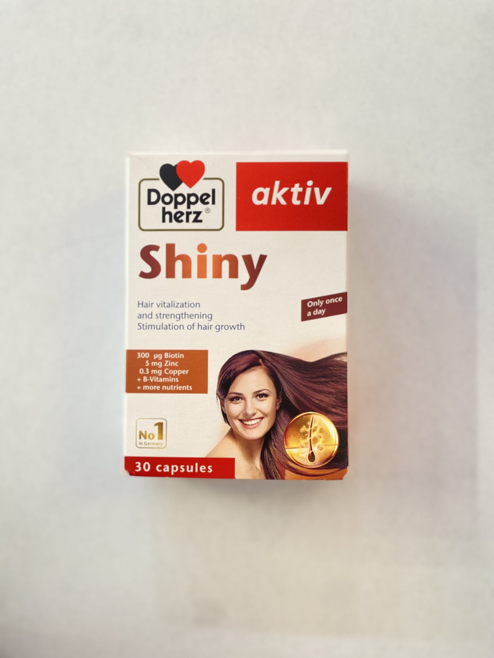 IMG_0919 AKTIV SHINY HAIR - الصورة 1