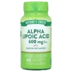 ALPHA LIPOIC ACIDE