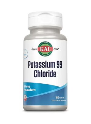 POTASSIUM 99 CHOLRID