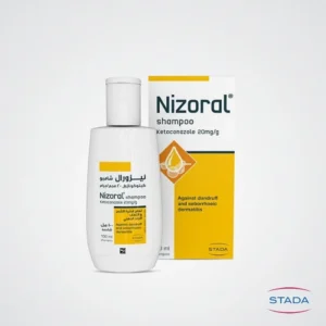 Nizoral shampoo