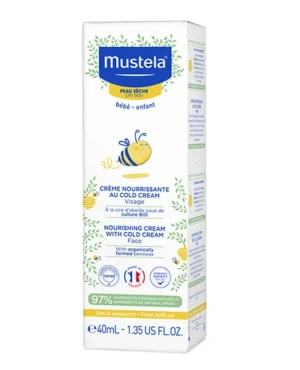 MUSTELA CREAM NOURRISSANTE