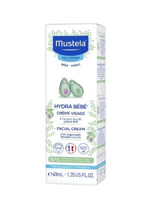 MUSTELA HYDRA BEBE