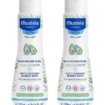 MUSTELA BAIN MOUSSE EVEIL