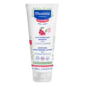MUSTELA LAIT HYDRATANT APAISANT