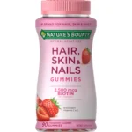 HAIR&SKIN&NAILS