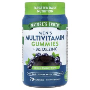 MEN MULTIVITAMIN GUMMIES