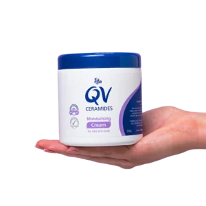 QV CREAM MOISTURISING