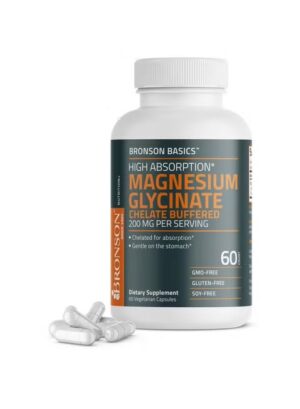 MAGNESIUM GLYCINATE