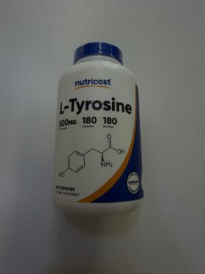 L_tyrosine