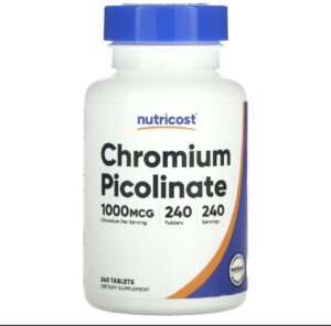 Chromium picolinate