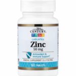 Zinc citrate 50mg