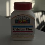 Calcium plus