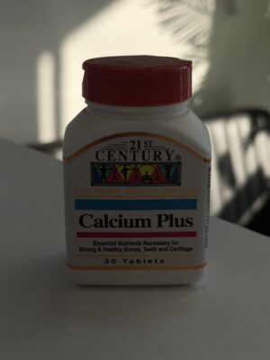 Calcium plus