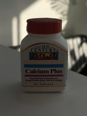 Calcium plus