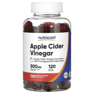 APPLE CIDER VINEGAR