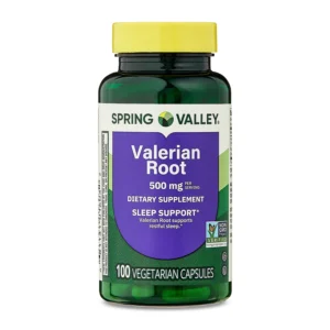 VALERIAN ROOT