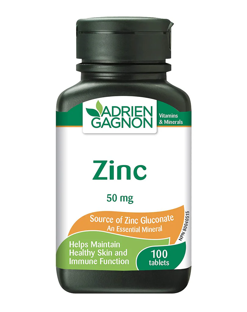IMG_4774 Zinc 50mg - الصورة 1