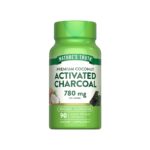 ACTIVETED CHARCOAL