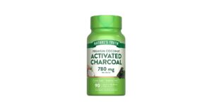 ACTIVETED CHARCOAL