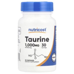 TAURINE