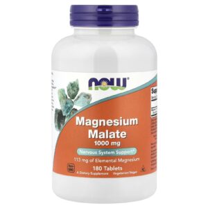 MAHNESIUM MALATE