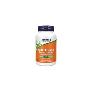 MILK THISTLE EXTRACT 150 MG