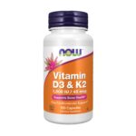 VITAMIN D3& K2
