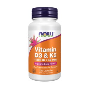 VITAMIN D3& K2