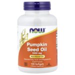 PUMPKIN SEED OIL
