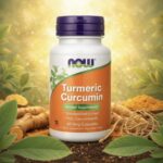 Turmeric curcumin