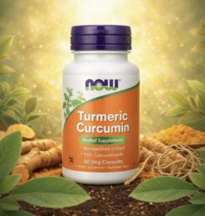 Turmeric curcumin