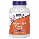 Apple cider vinegar
