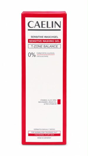 CAELIN SENSITIVE WASHGEL