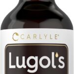LUGOLS SOLUTION IODIN