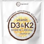 D3+K2 MICROINGREDIENT SOFTGEL