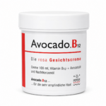 Avocado.B12 Die rosa Gesichtscreme