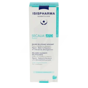 ISISPHARMA SECALIA ATO