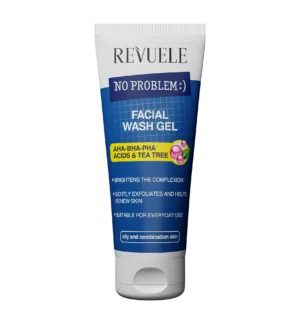 REVUELE FACIAL WASH GEL