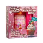 COSMO BODY MIST lotion shower bath gel