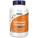 ACTIVATED CHARCOAL