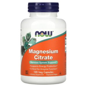 MAGNESIUM CITRATE