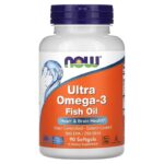 ULTRA OMEGA _3FISH OIL