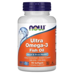 ULTRA OMEGA _3FISH OIL