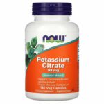 POTASSIUM CITRATE
