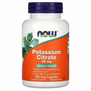 POTASSIUM CITRATE